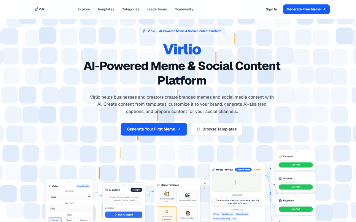 Virlio